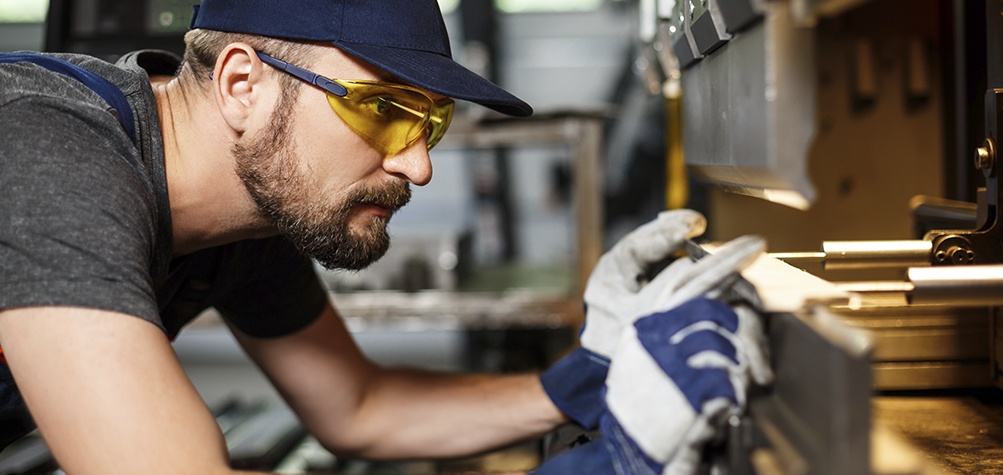 La eficiencia de fabricación equivale a entregas a tiempo y clientes satisfechos